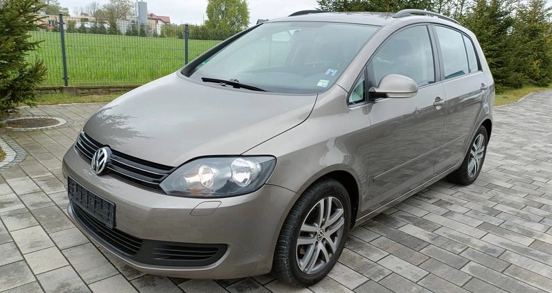 Volkswagen Golf Plus cena 19900 przebieg: 140000, rok produkcji 2009 z Witkowo małe 301